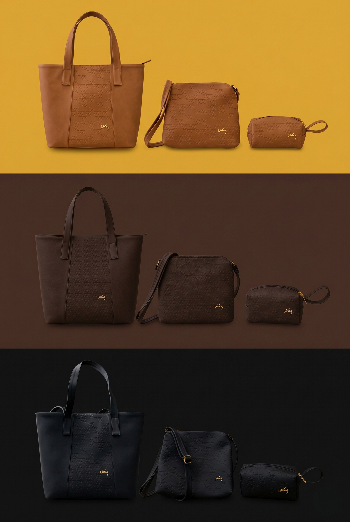 [NUEVA COLECCIÓN] OFERTA VZ. COMPRA UNA Y LLEVATE 3 BOLSOS