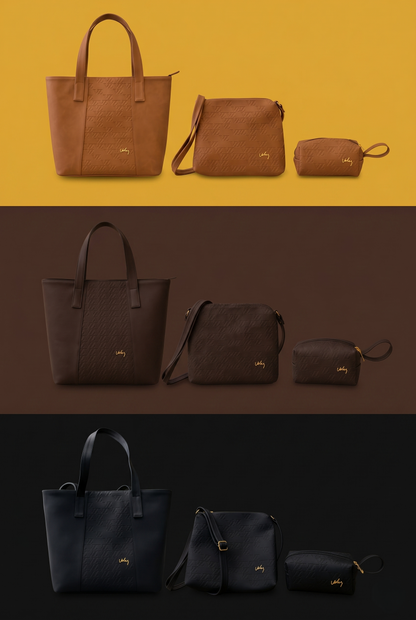 [NUEVA COLECCIÓN] OFERTA VZ. COMPRA UNA Y LLEVATE 3 BOLSOS