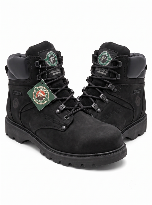 BOTA PREMIUM CUERO PARA CABALLERO