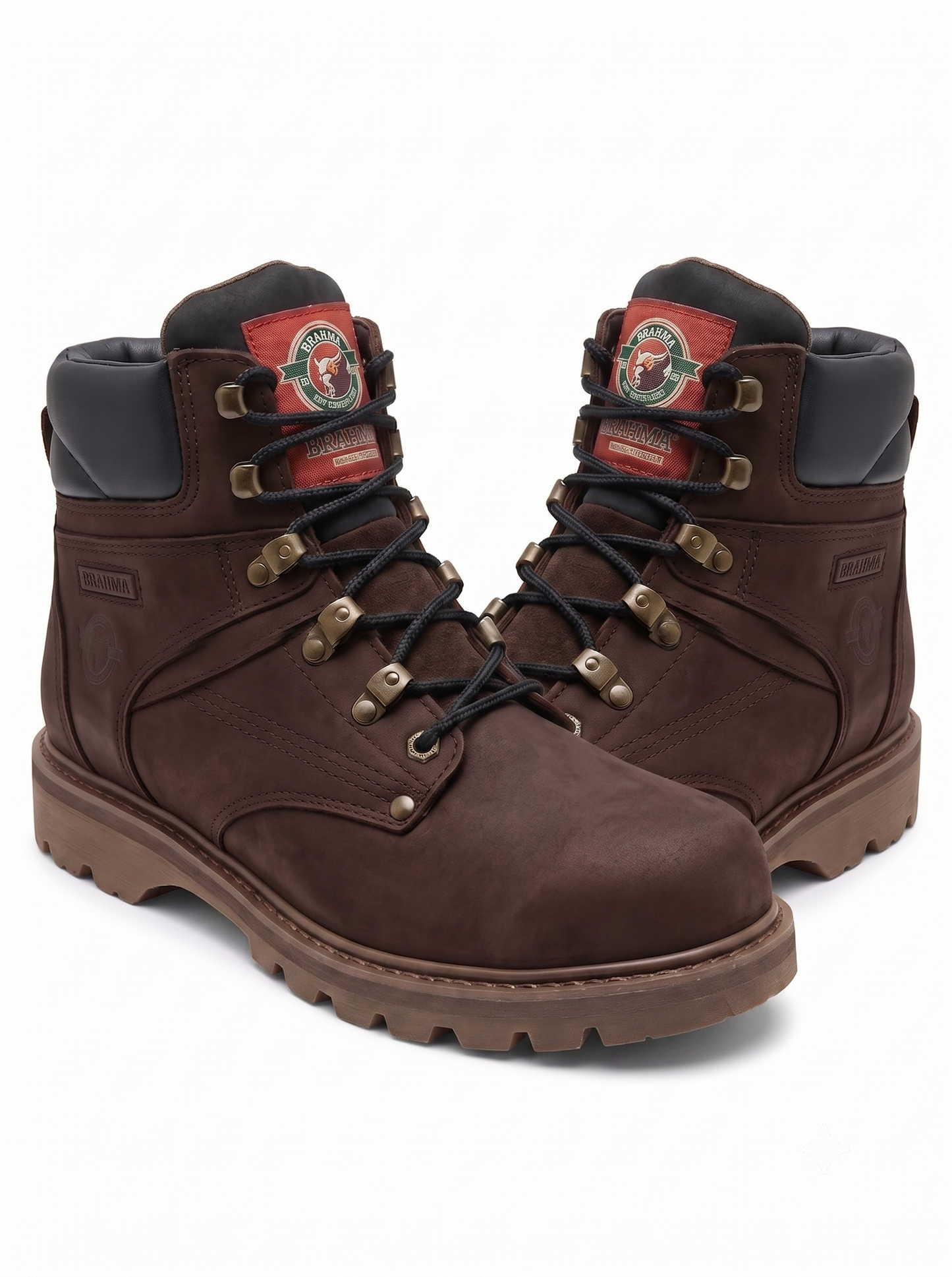 BOTA PREMIUM CUERO PARA CABALLERO