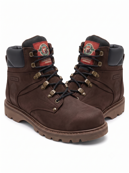 BOTA PREMIUM CUERO PARA CABALLERO